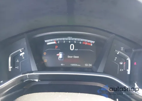 2022 Honda Cr-V 2Wd Ex z USA, uszkodzony, nr VIN 5J6RW1H55NA007291